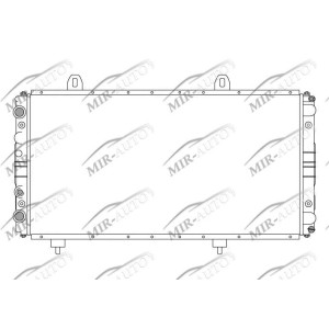 Радиатор охлаждения