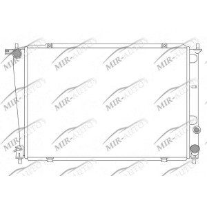 Радиатор охлаждения