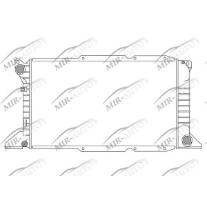 Радиатор охлаждения