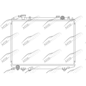 Радиатор охлаждения