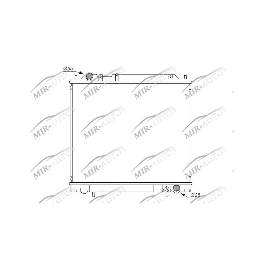 Radiator