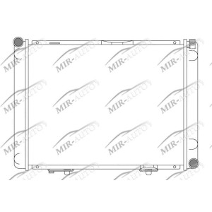 Радиатор охлаждения