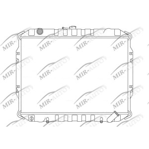 Радиатор охлаждения