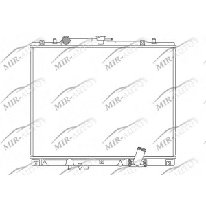 Радиатор охлаждения