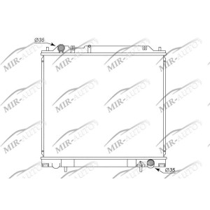 Радиатор охлаждения