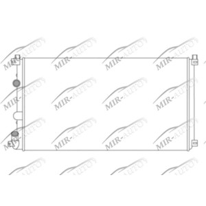 Радиатор охлаждения