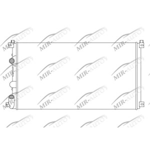 Радиатор охлаждения