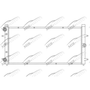 Радиатор охлаждения