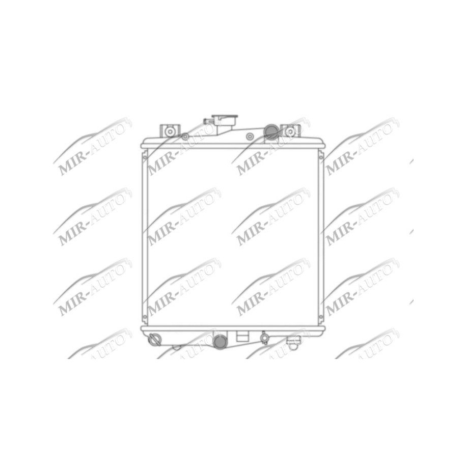 Радиатор охлаждения