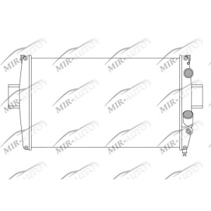 Радиатор охлаждения