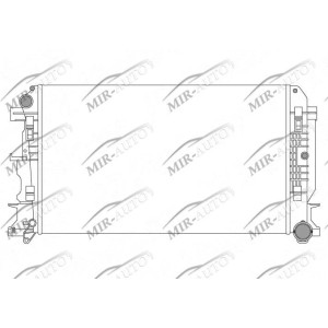 Радиатор охлаждения