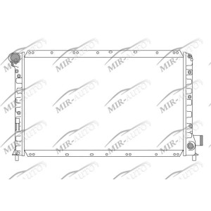 Радиатор охлаждения