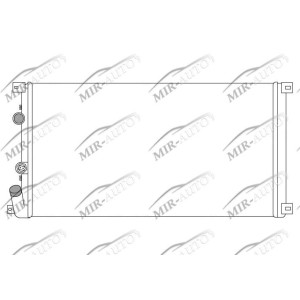 Радиатор охлаждения