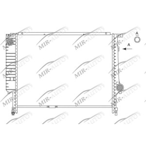 Радиатор охлаждения