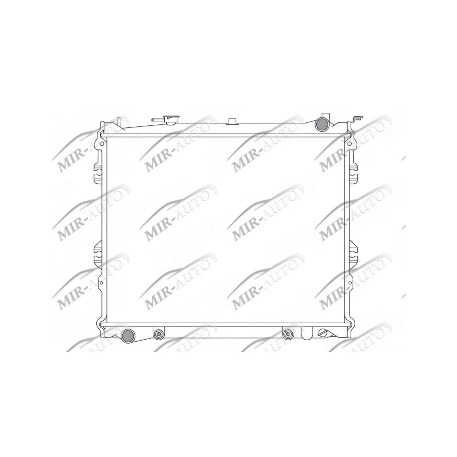 Радиатор охлаждения