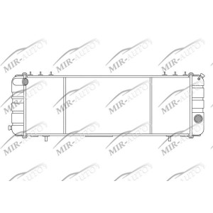 Радиатор охлаждения