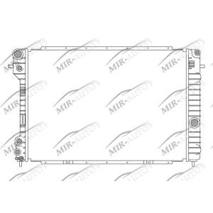 Радиатор охлаждения