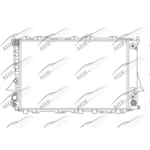 Радиатор охлаждения