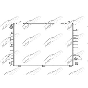 Радиатор охлаждения