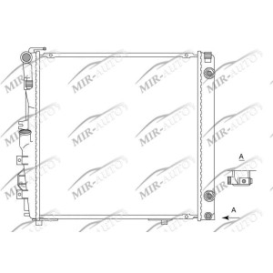 Радиатор охлаждения