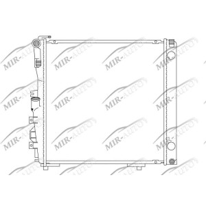 Радиатор охлаждения