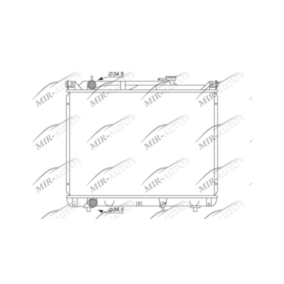 Radiator