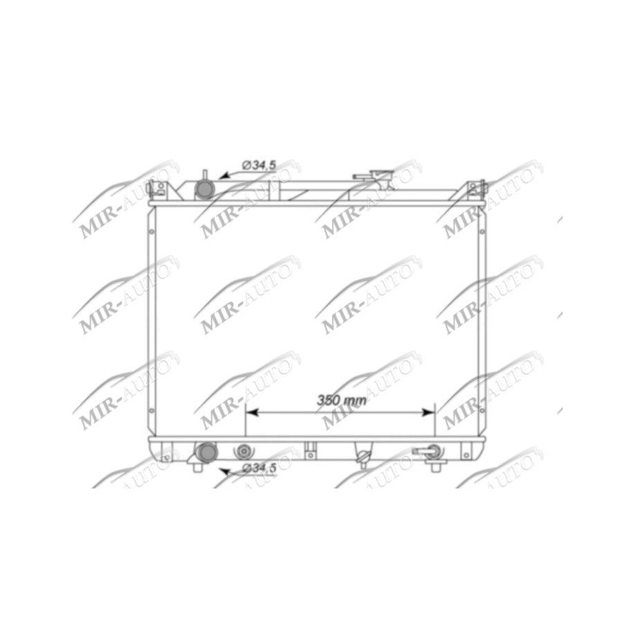 Radiator