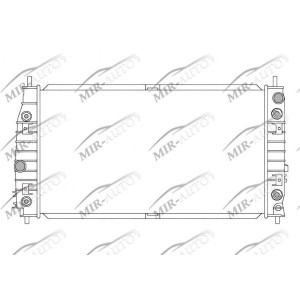 Радиатор охлаждения