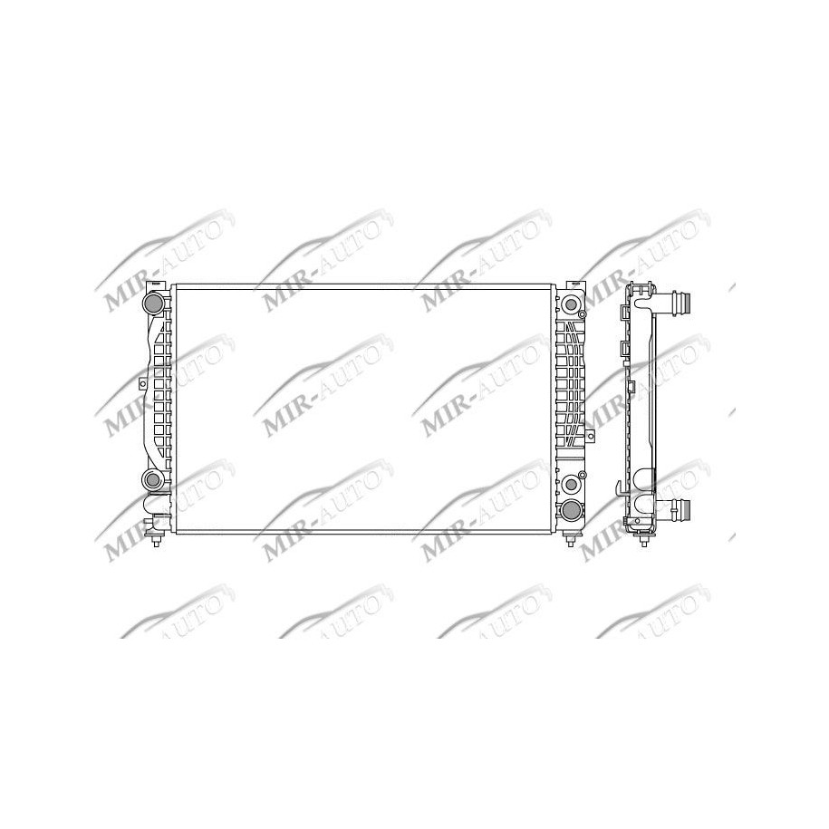 Radiator