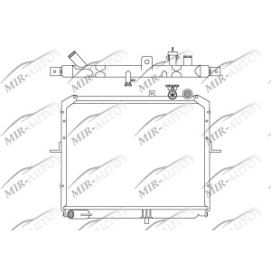 Радиатор охлаждения