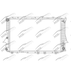 Радиатор охлаждения