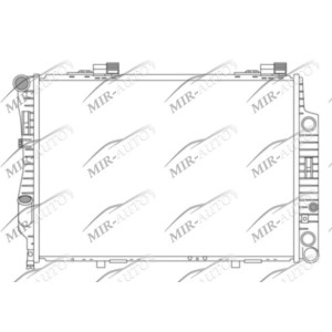 Радиатор охлаждения