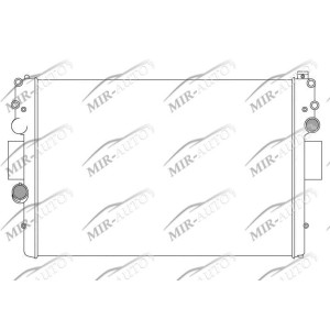 Радиатор охлаждения