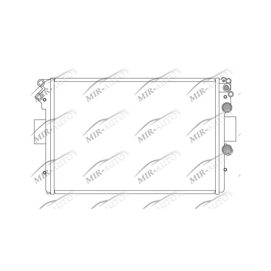 Радиатор охлаждения