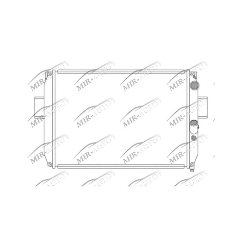 Радиатор охлаждения