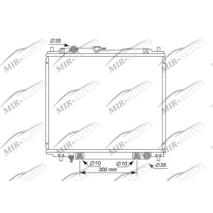 Радиатор охлаждения