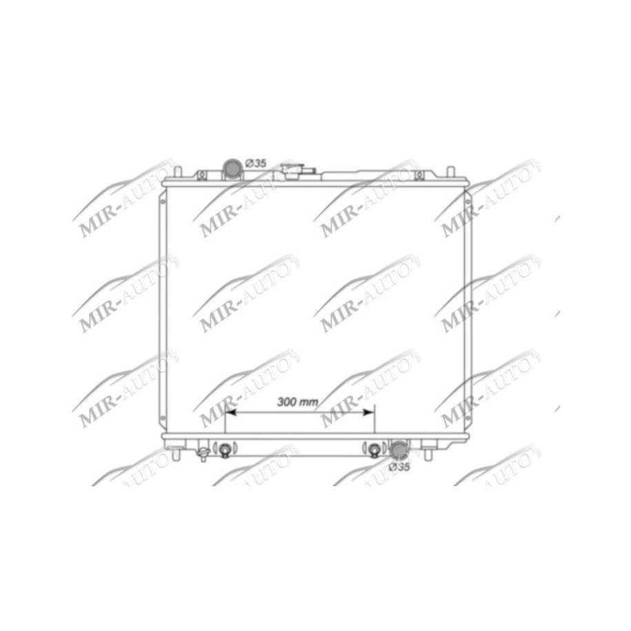 Радиатор охлаждения