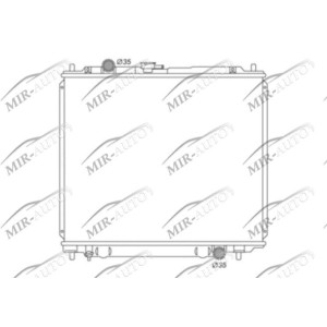 Радиатор охлаждения