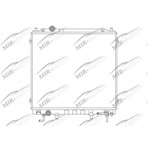 Радиатор охлаждения