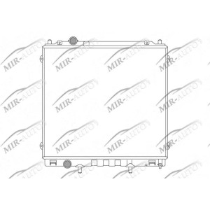 Радиатор охлаждения