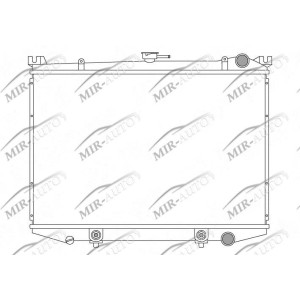 Радиатор охлаждения