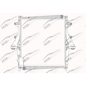 Радиатор охлаждения