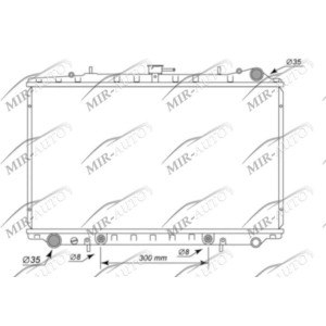 Радиатор охлаждения