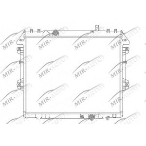 Радиатор охлаждения