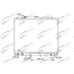 Радиатор охлаждения