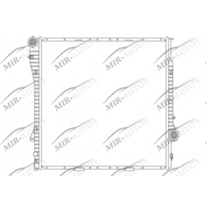 Радиатор охлаждения