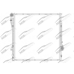 Радиатор охлаждения