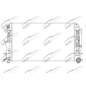 Радиатор охлаждения