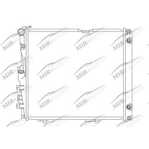 Радиатор охлаждения