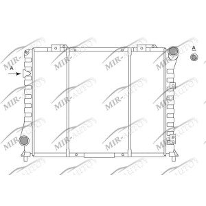 Радиатор охлаждения